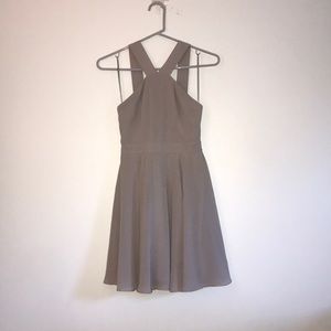 Lulus Cross dress